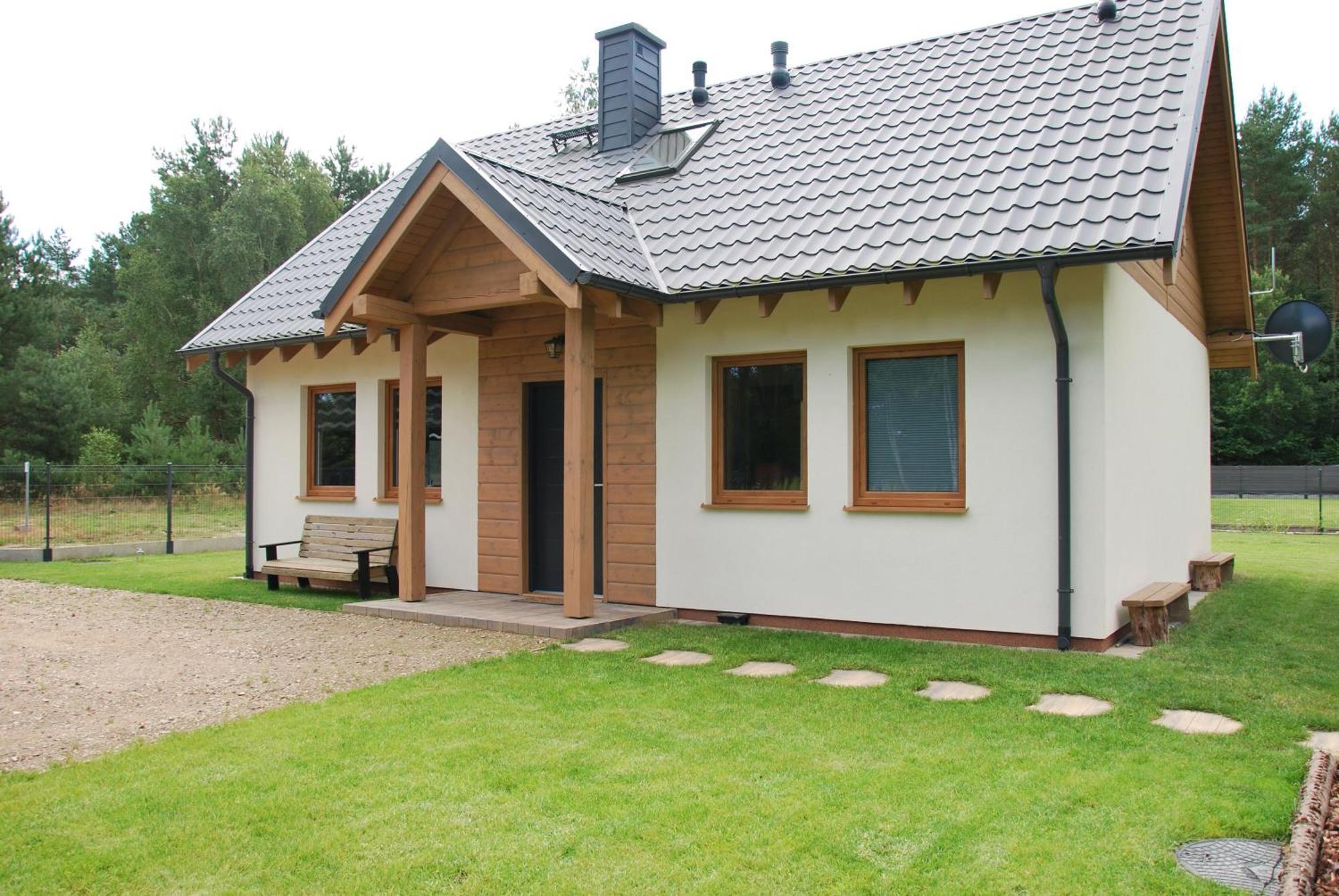 Forest House Sasino-Spa Sauna Balia Exterior photo