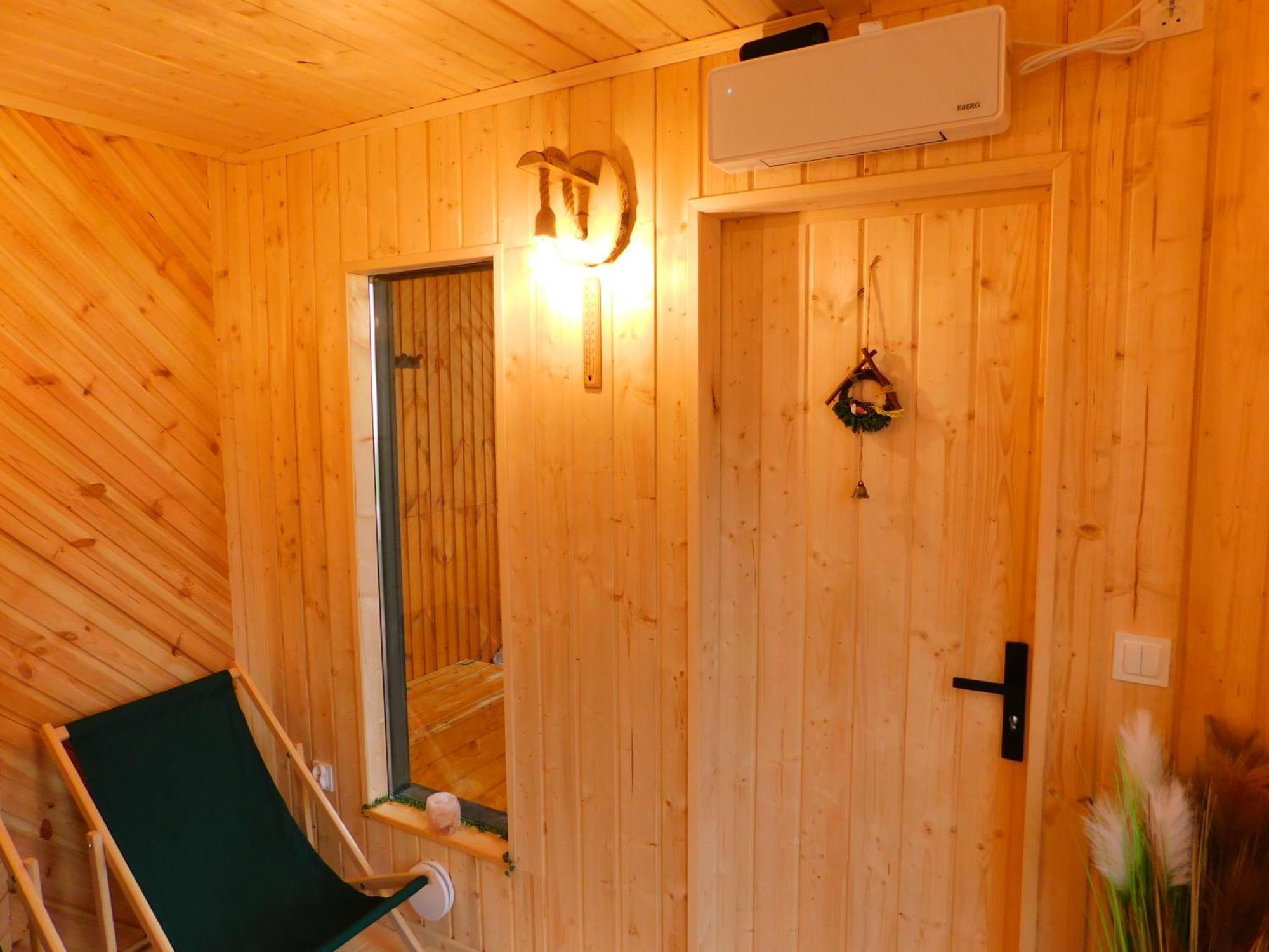 Forest House Sasino-Spa Sauna Balia Exterior photo
